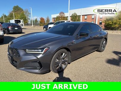Certified 2022 Acura TLX SH-AWD w/ A-SPEC Pkg