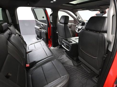 Used 2021 GMC Sierra 1500 SLT image 52