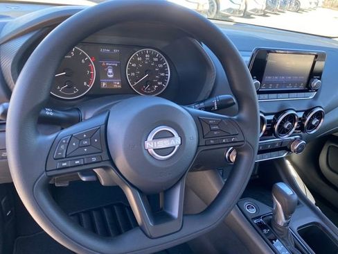 New 2025 Nissan Sentra S image 12