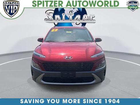 Used 2023 Hyundai Kona Limited AWD/4WD image 3
