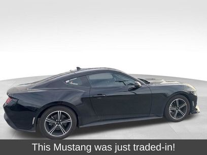 Certified 2024 Ford Mustang Coupe