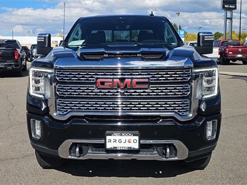Used 2021 GMC Sierra 2500 Denali w/ Denali Ultimate Package image 3