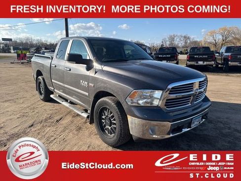 Used 2014 RAM 1500 Big Horn image 1