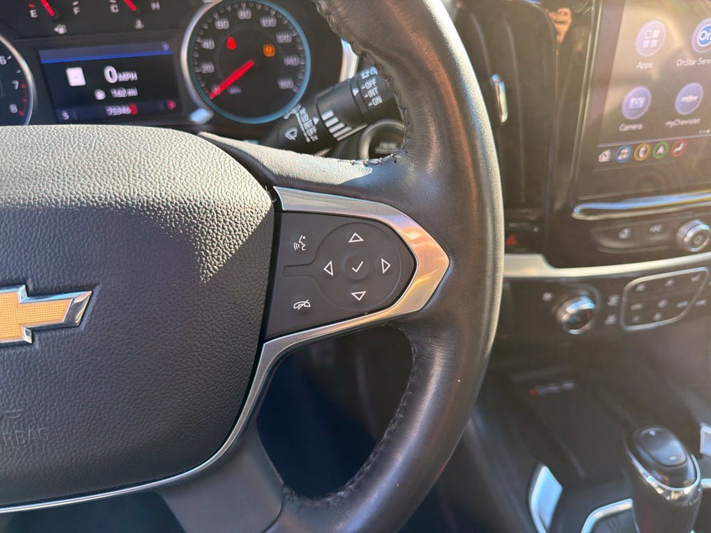 Used 2020 Chevrolet Traverse Premier AWD/4WD image 19