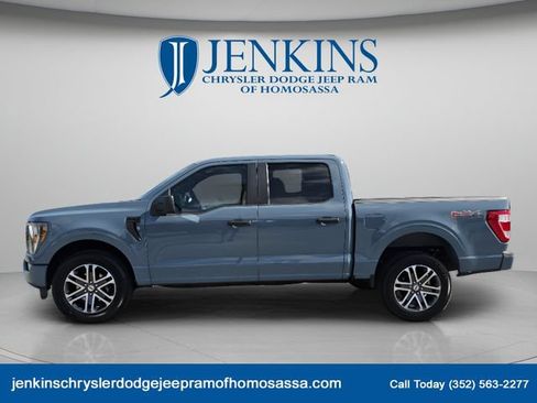 Used 2023 Ford F150 XL w/ STX Appearance Package AWD/4WD image 9