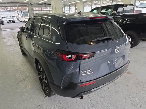 Used 2024 MAZDA CX-50 AWD 2.5 S w/ Cargo Package image 3