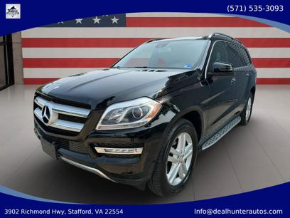 Used 2015 Mercedes-Benz GL 320 BlueTEC 4MATIC