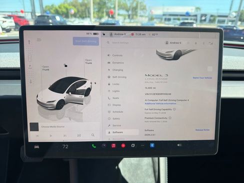 Used 2024 Tesla Model 3 Long Range AWD/4WD image 21