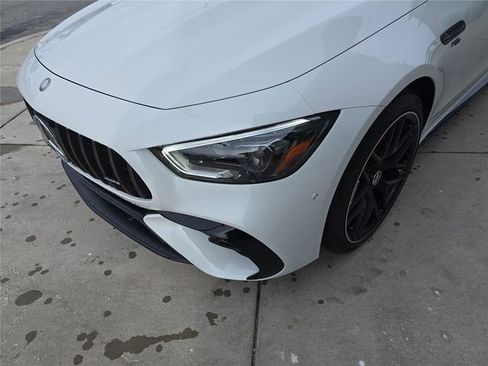 New 2026 Mercedes-Benz AMG GT 53 image 10