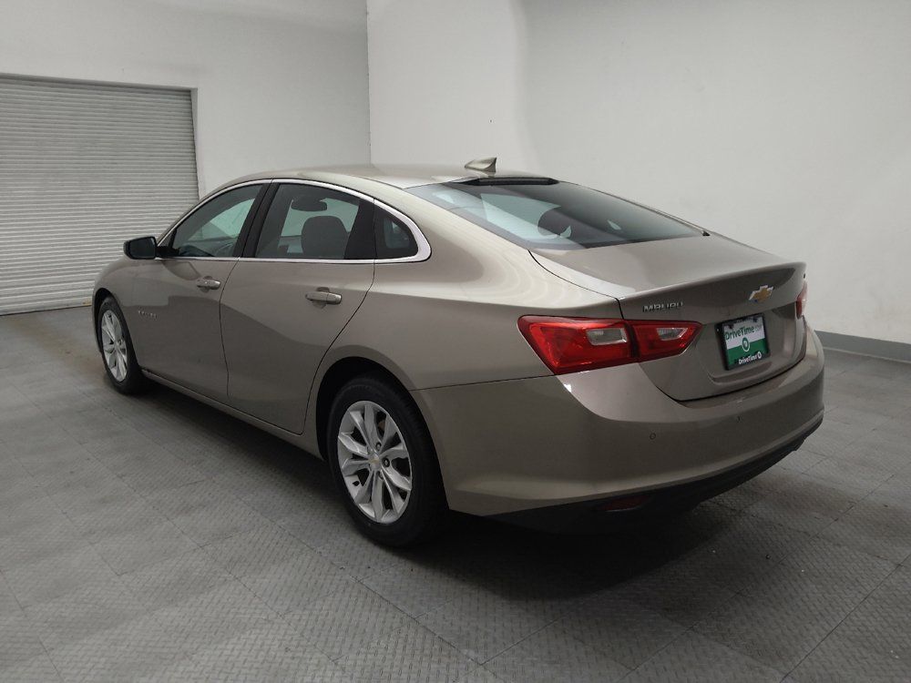 Used 2025 Chevrolet Malibu LT FWD image 5