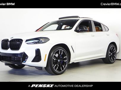 Used 2025 BMW X4 M40i w/ Premium Package