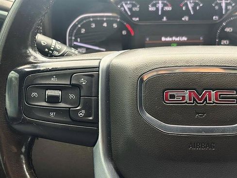 Used 2020 GMC Sierra 1500 SLT w/ SLT Premium Plus Package AWD/4WD image 21