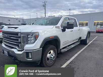 Used 2023 GMC Sierra 3500 SLT w/ SLT Premium Package
