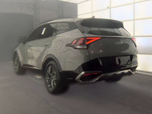 Used 2023 Kia Sportage SX FWD image 6