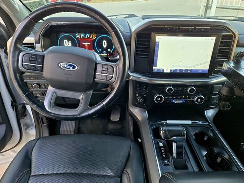 Used 2021 Ford F150 Lariat w/ FX4 Off-Road Package AWD/4WD image 22