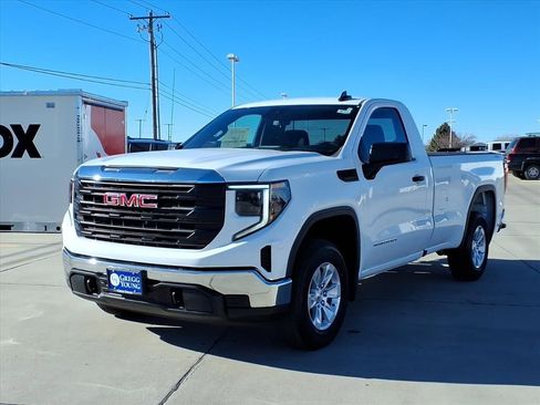 New 2026 GMC Sierra 1500 Pro w/ Convenience Package AWD/4WD image 8