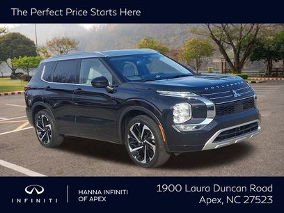 Used 2024 Mitsubishi Outlander SEL