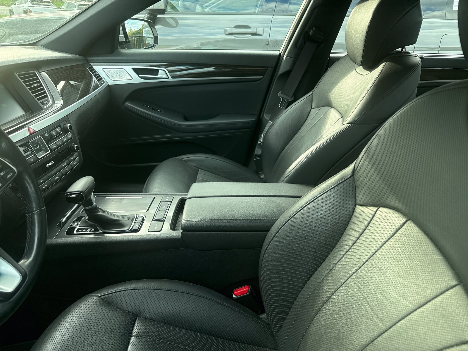 Used 2019 Genesis G80 3.8 w/ Sport Package 02 RWD image 17