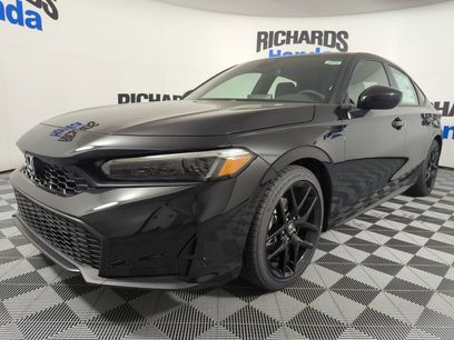 New 2026 Honda Civic Sport