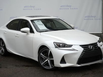 Used 2018 Lexus IS 300 AWD w/ Comfort Package
