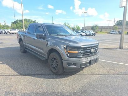 Used 2024 Ford F150 XLT w/ Equipment Group 302A MID