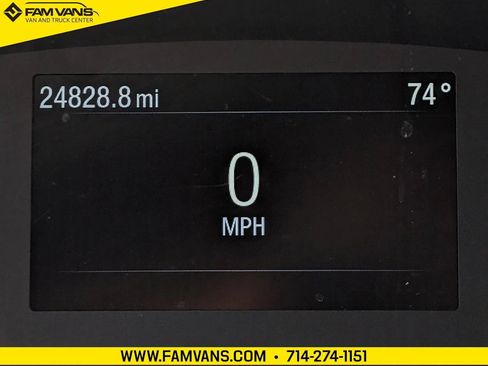 Used 2023 Ford Transit 250 148 High Roof AWD w/ Load Area Protection Package image 17