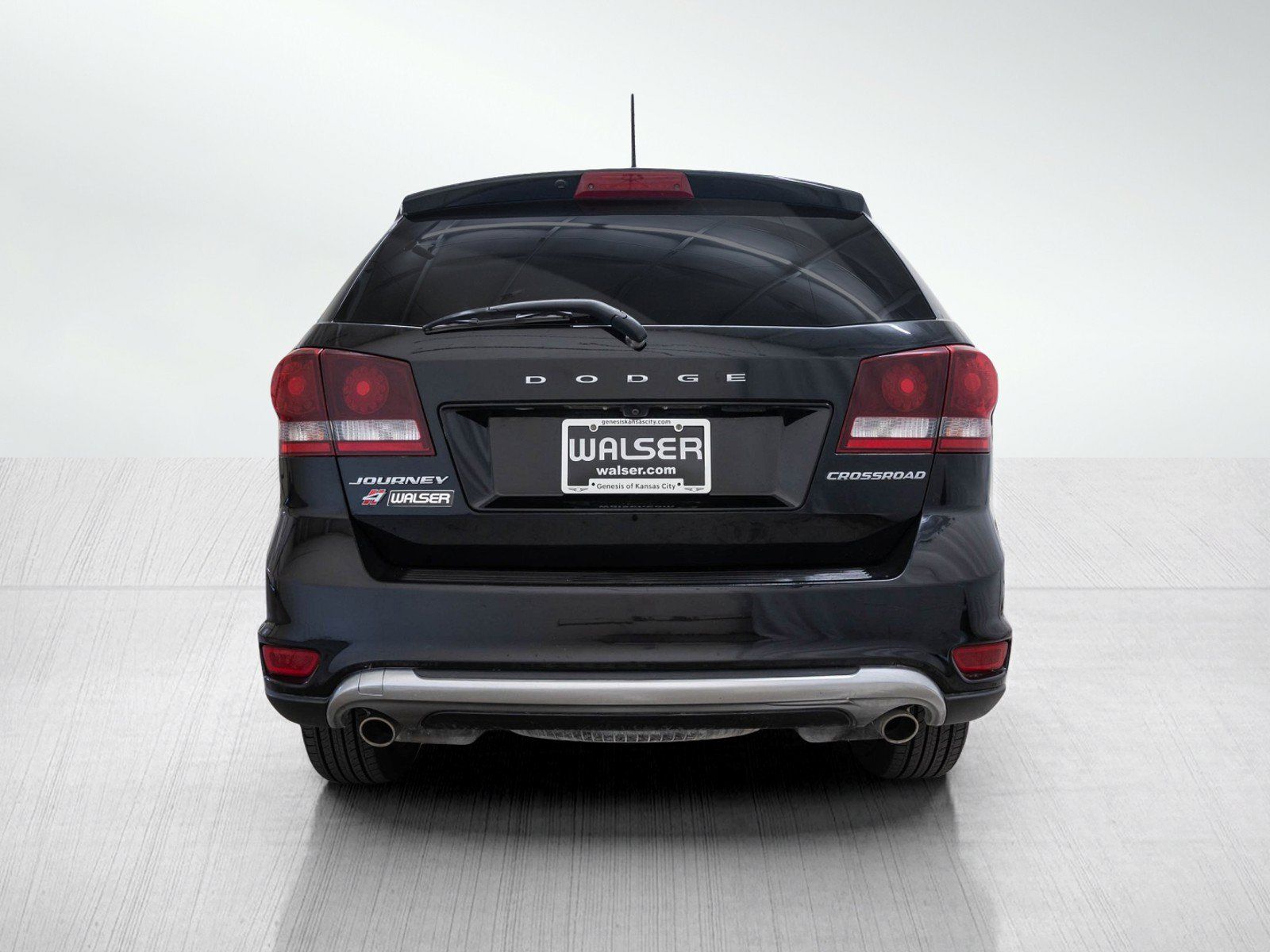 Used 2019 Dodge Journey Crossroad AWD/4WD image 4