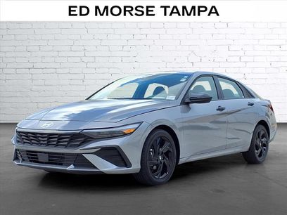 Used 2026 Hyundai Elantra Sport