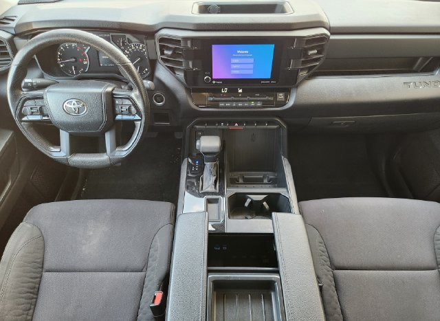 Used 2023 Toyota Tundra SR w/ SR Tow Package RWD image 26