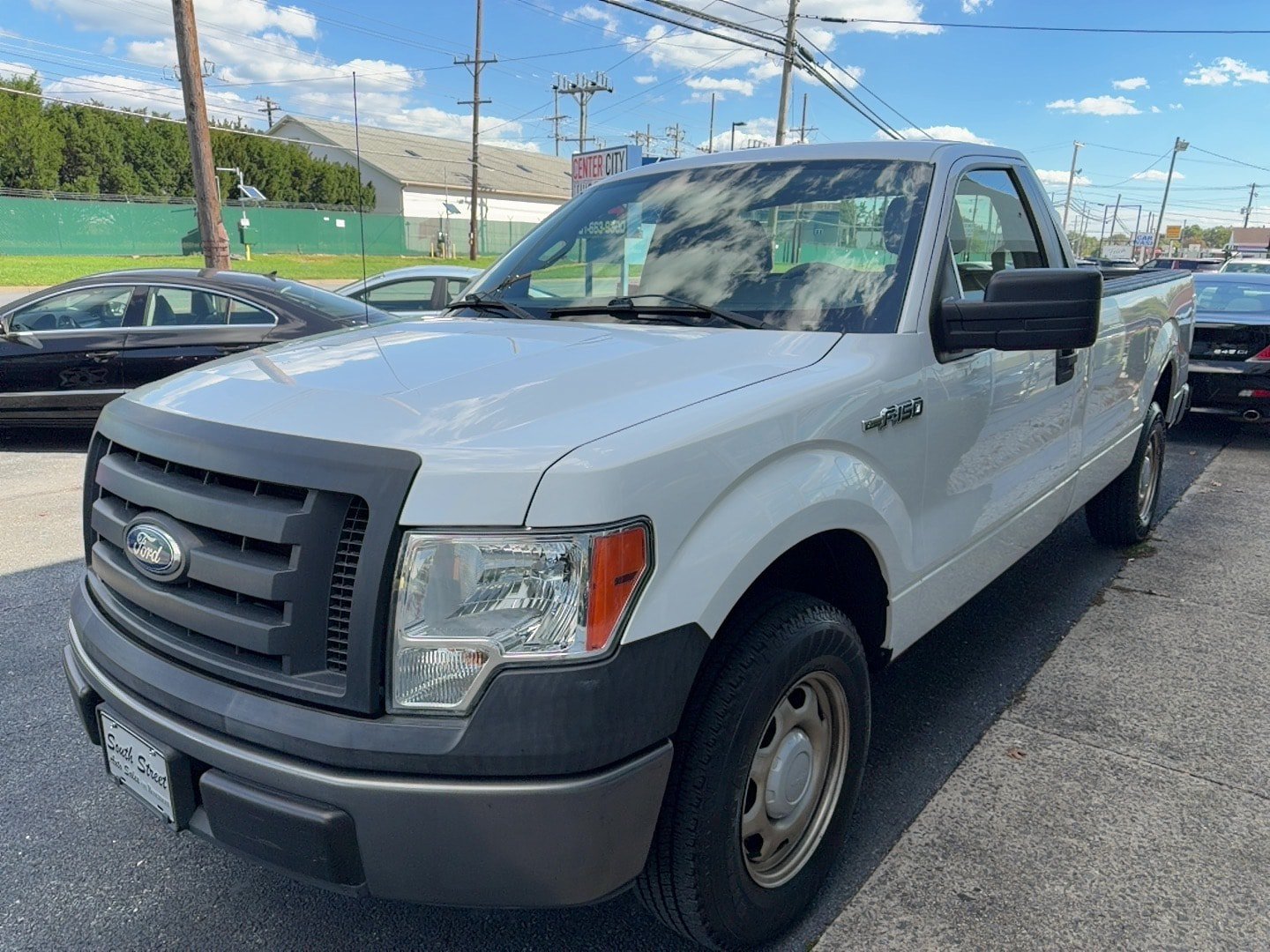 Used 2010 Ford F150 XL RWD image 5