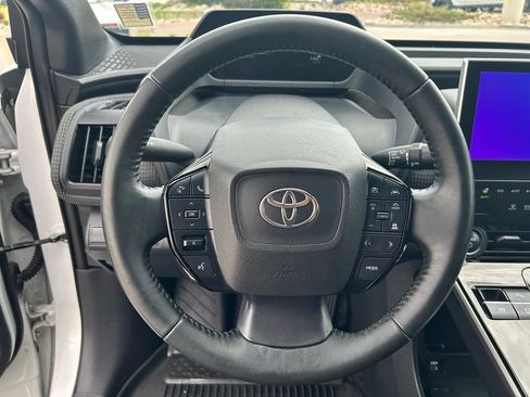 Used 2024 Toyota bZ4X AWD w/ Weather Package image 10