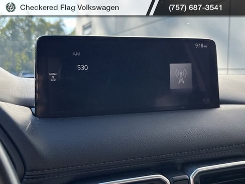 Used 2022 MAZDA CX-5 AWD 2.5 S w/ Premium Package image 39