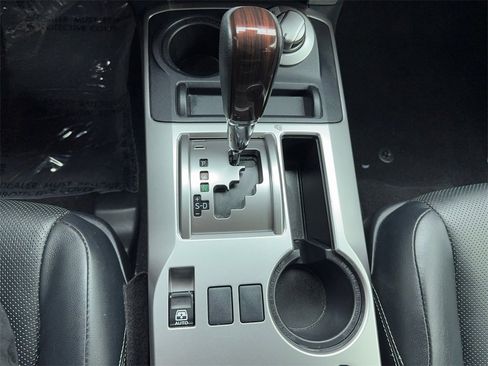 Used 2024 Toyota 4Runner Limited image 30