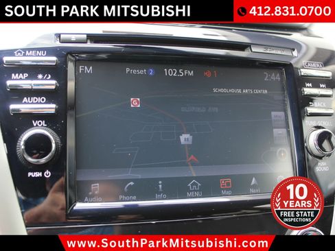 Used 2018 Nissan Murano SL w/ Moonroof Package AWD/4WD image 21