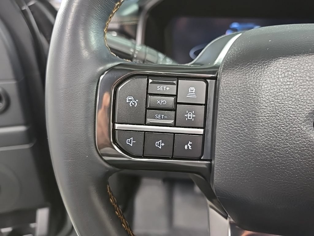 Used 2024 Ford Expedition Max Platinum AWD/4WD image 42