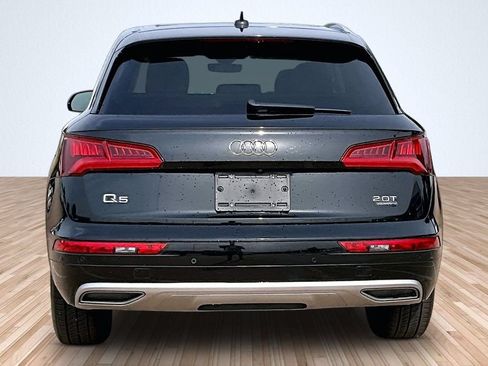 Used 2018 Audi Q5 2.0T Premium Plus w/ Premium Plus Package AWD/4WD image 4