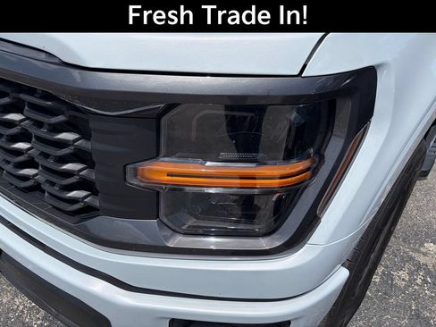 Used 2025 Ford F150 STX w/ Equipment Group 200A RWD image 4