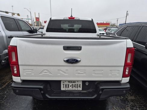 Used 2020 Ford Ranger XLT w/ Equipment Group 301A Mid image 5