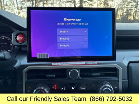 New 2026 Toyota Tacoma TRD Off-Road w/ TRD Off Road Upgrade Package image 18