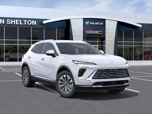 New 2026 Buick Envision Preferred image 7