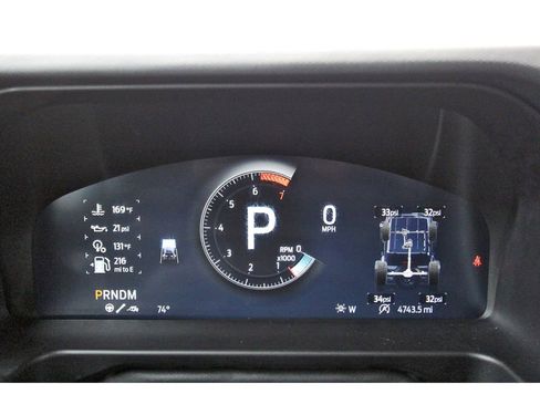 Used 2024 Ford Bronco Raptor AWD/4WD image 15