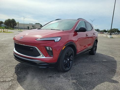 New 2026 Buick Encore GX Sport Touring w/ Comfort Package image 2