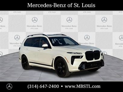 Used 2024 BMW X7 xDrive40i w/ Executive Package