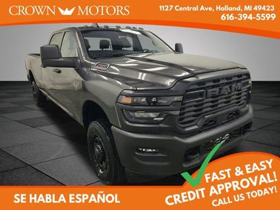 New 2025 RAM 2500 Tradesman