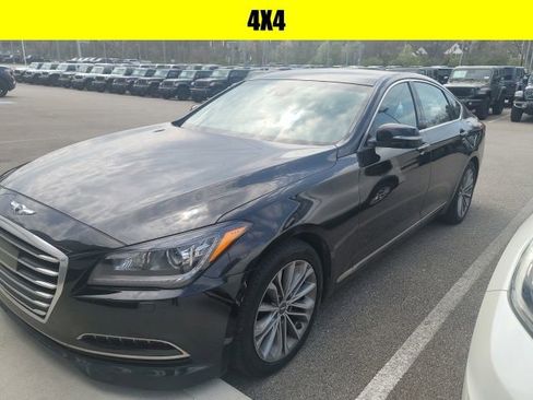 Used 2017 Genesis G80 3.8 image 4