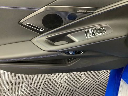 New 2026 Chevrolet Corvette Stingray Preferred Cpe w/ Z51 Performance Package RWD image 5