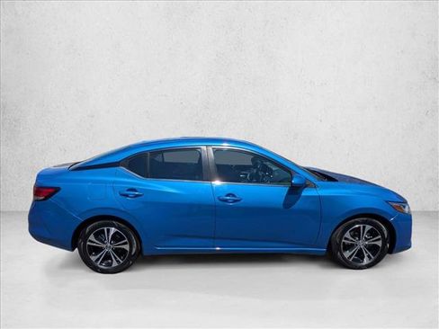 Used 2022 Nissan Sentra SV FWD image 4