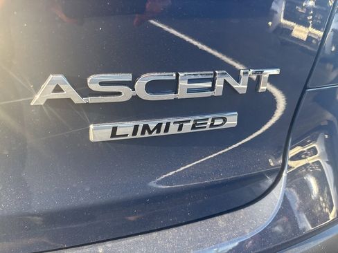 New 2025 Subaru Ascent Limited w/ Popular Package #2 image 10