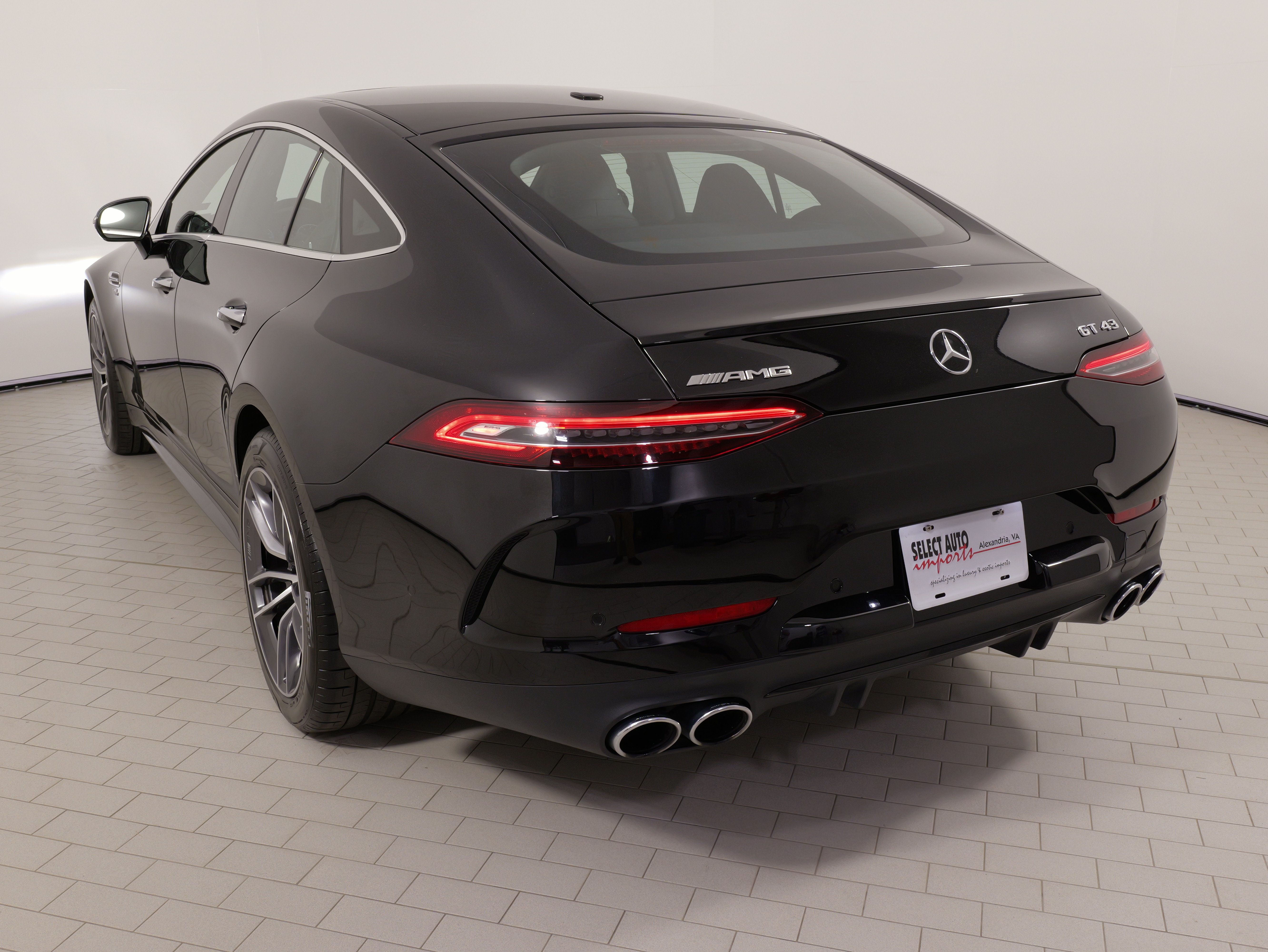 Used 2024 Mercedes-Benz AMG GT 43 image 15