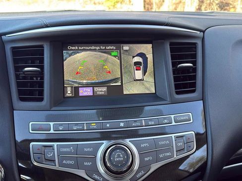 Used 2020 INFINITI QX60 Signature Edition w/ Cargo Package Essential image 21